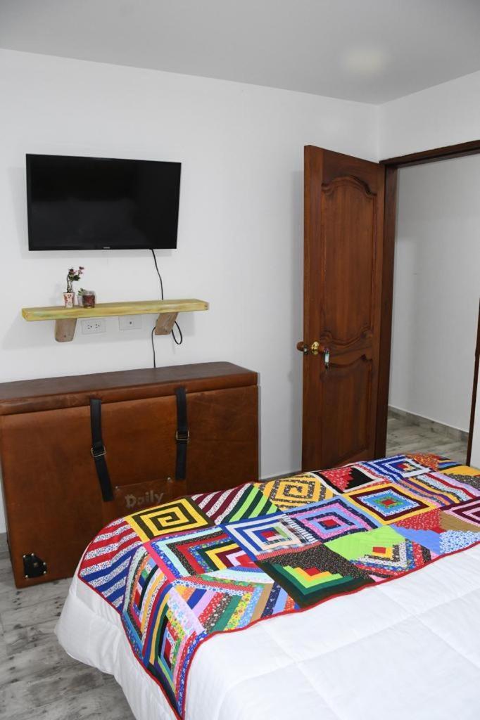Paisa Territory Jardin Hotel Room photo