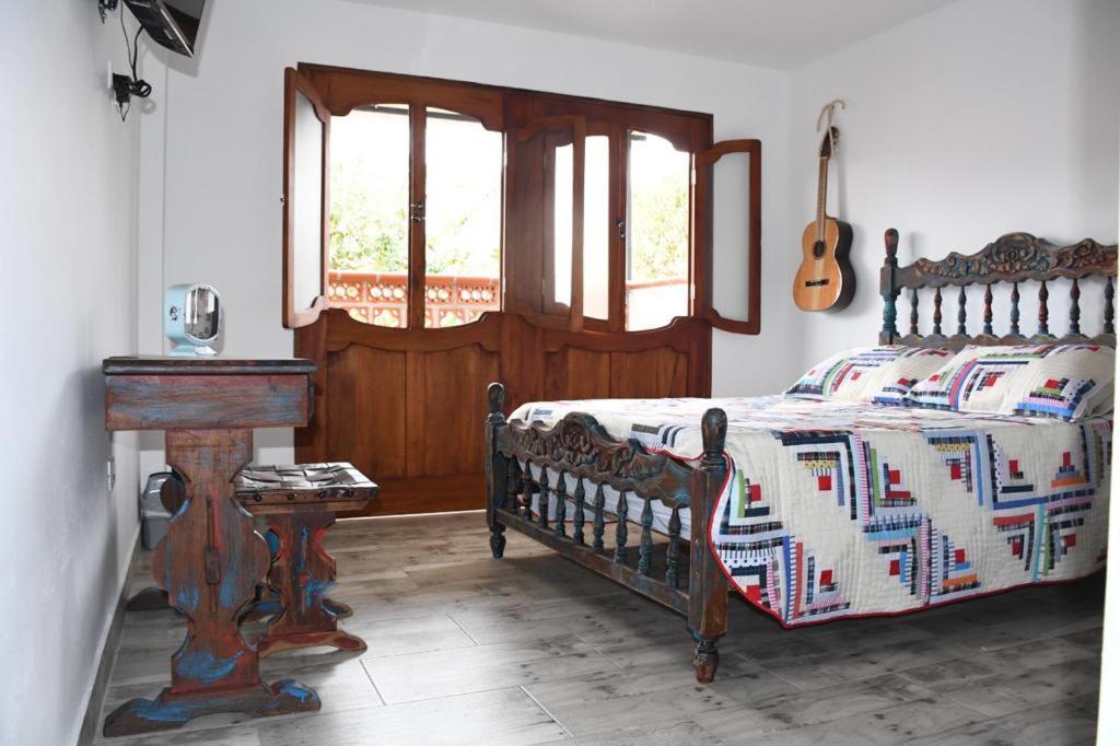 Paisa Territory Jardin Hotel Room photo